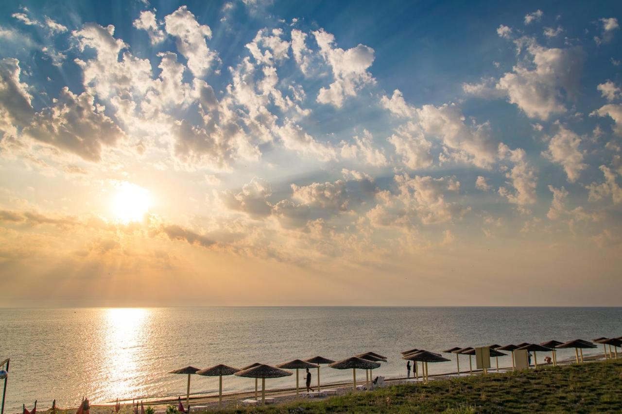 Spot Vama Veche Hotel Bagian luar foto
