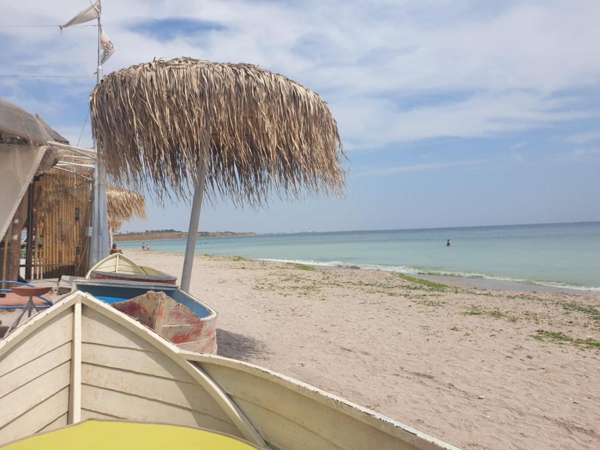 Spot Vama Veche Hotel Bagian luar foto