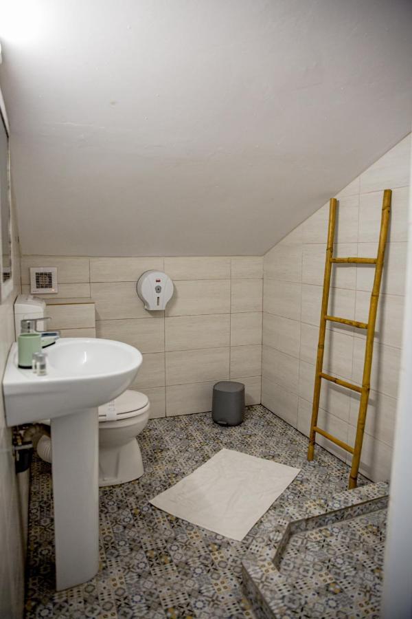 Spot Vama Veche Hotel Bagian luar foto