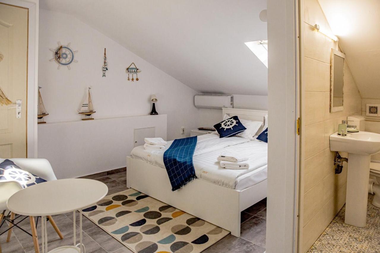 Spot Vama Veche Hotel Bagian luar foto