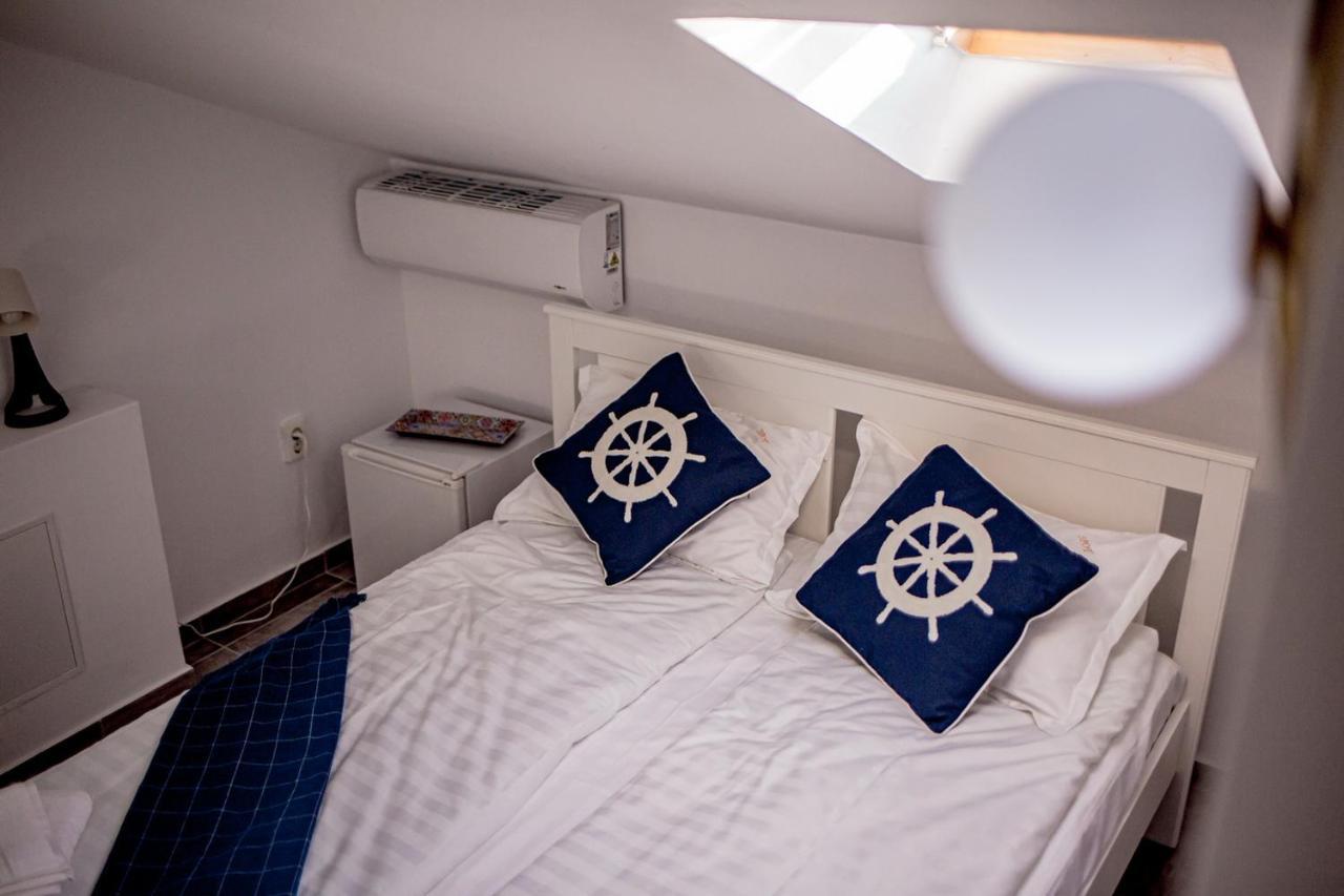 Spot Vama Veche Hotel Bagian luar foto