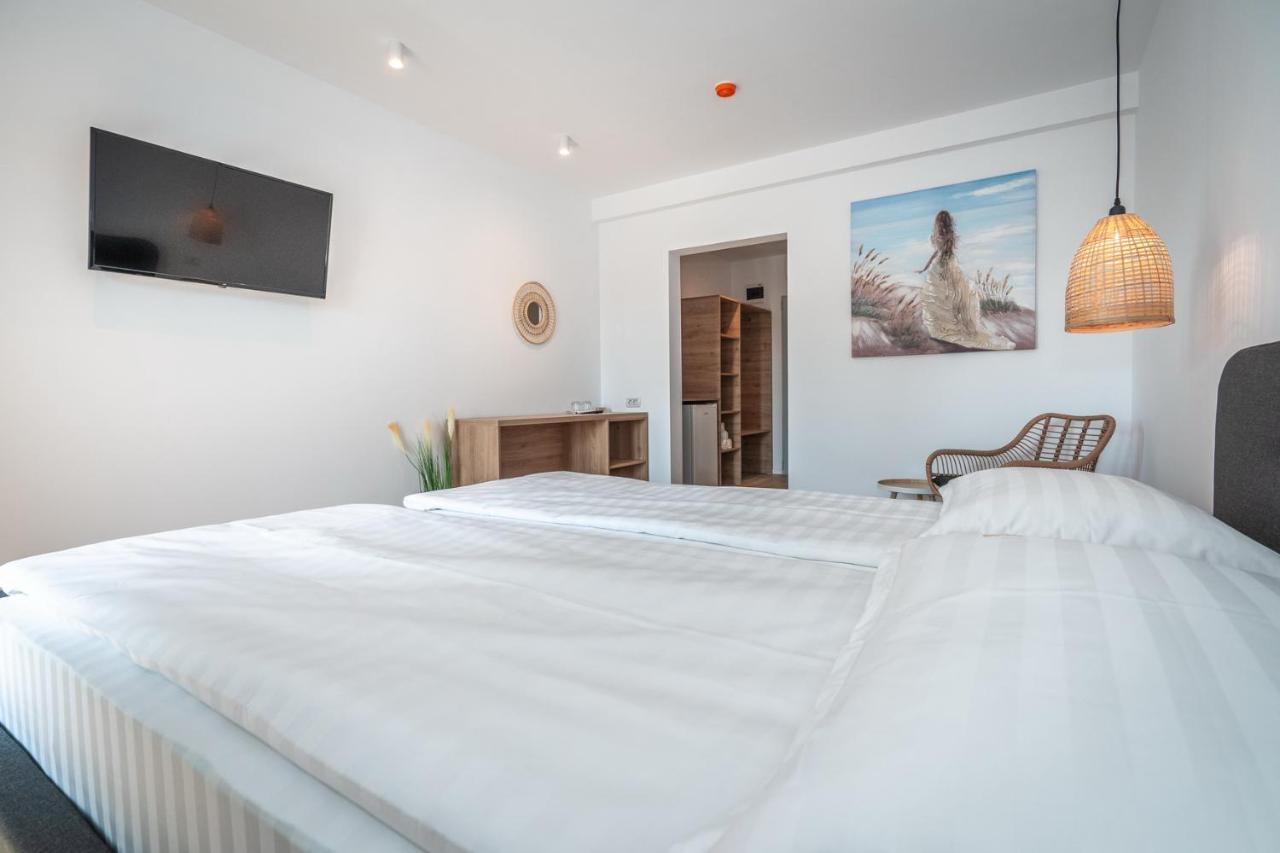 Spot Vama Veche Hotel Bagian luar foto