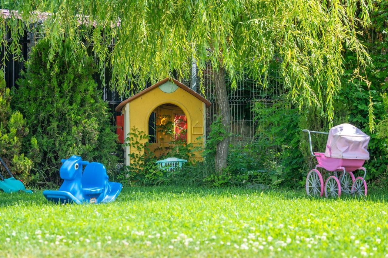 Spot Vama Veche Hotel Bagian luar foto