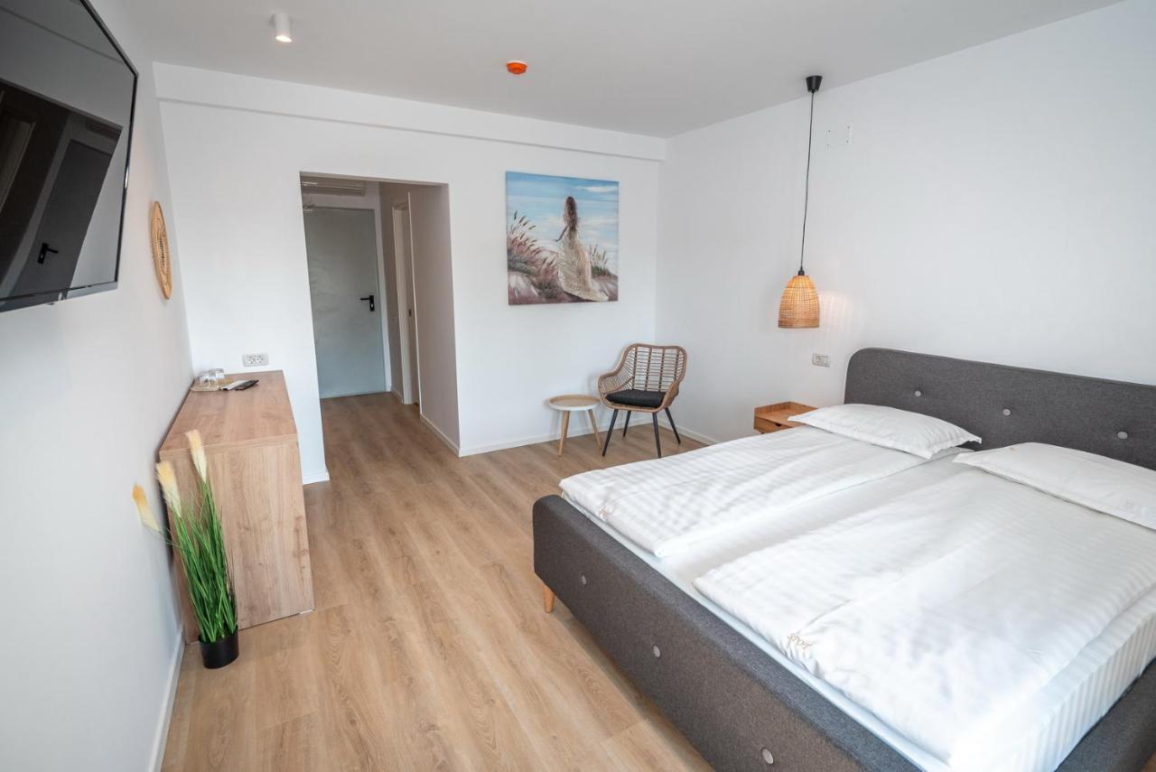 Spot Vama Veche Hotel Bagian luar foto