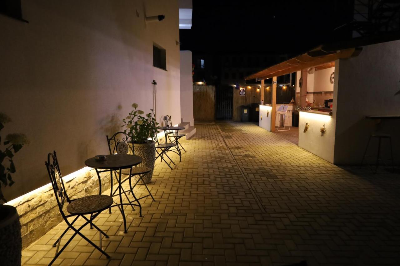 Spot Vama Veche Hotel Bagian luar foto