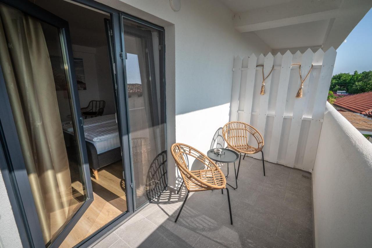 Spot Vama Veche Hotel Bagian luar foto