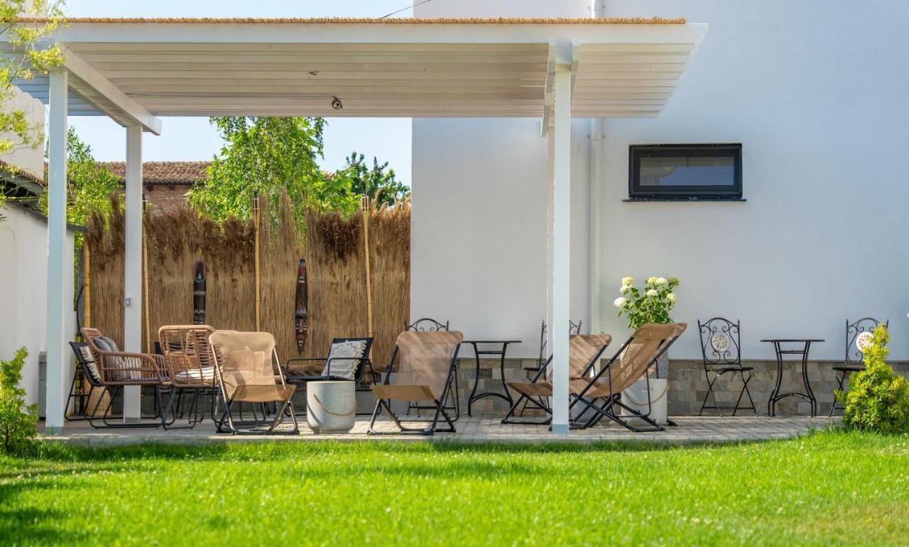 Spot Vama Veche Hotel Bagian luar foto