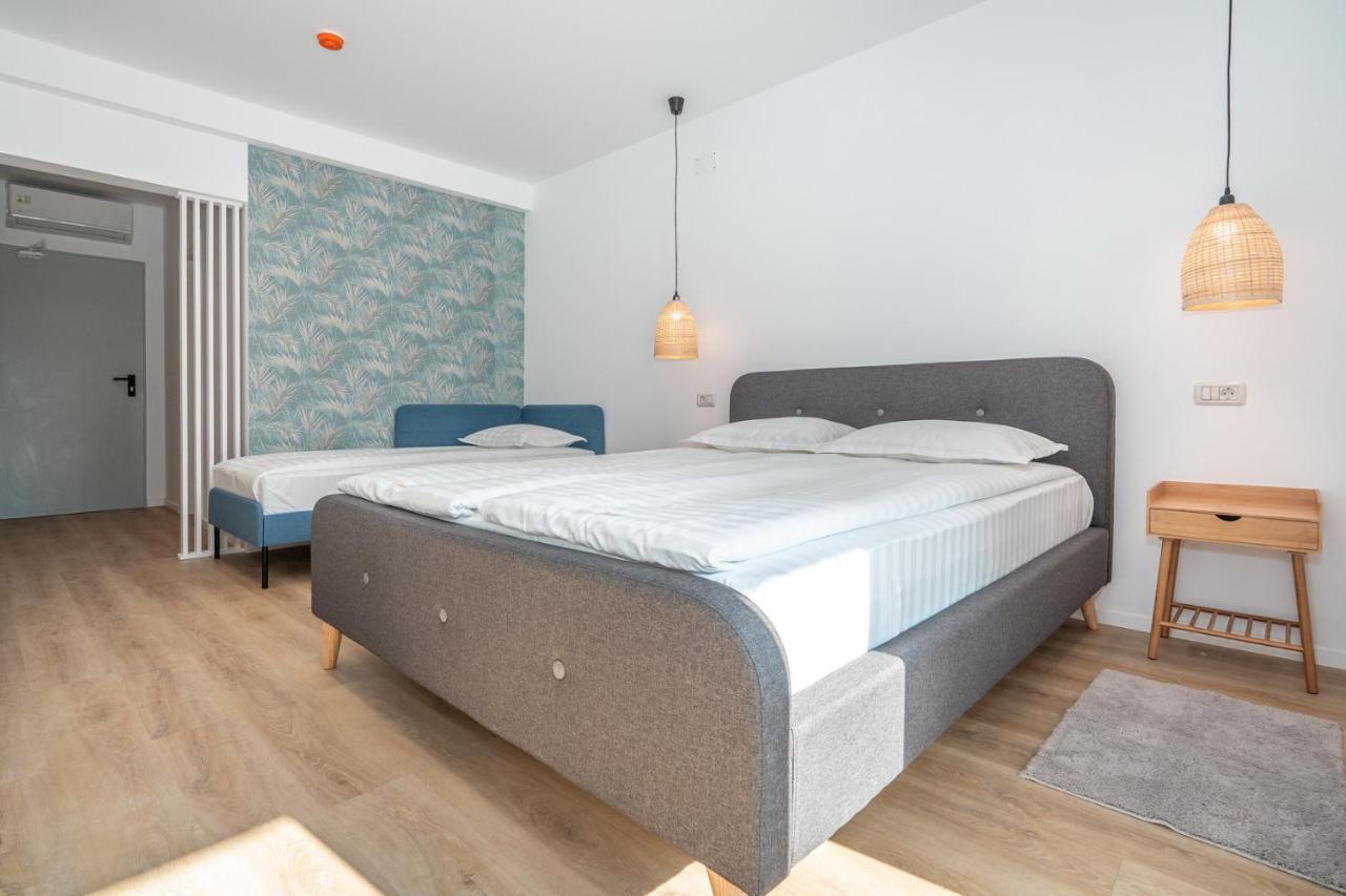 Spot Vama Veche Hotel Bagian luar foto