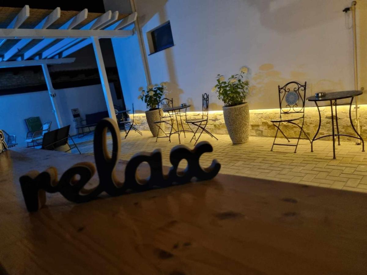 Spot Vama Veche Hotel Bagian luar foto