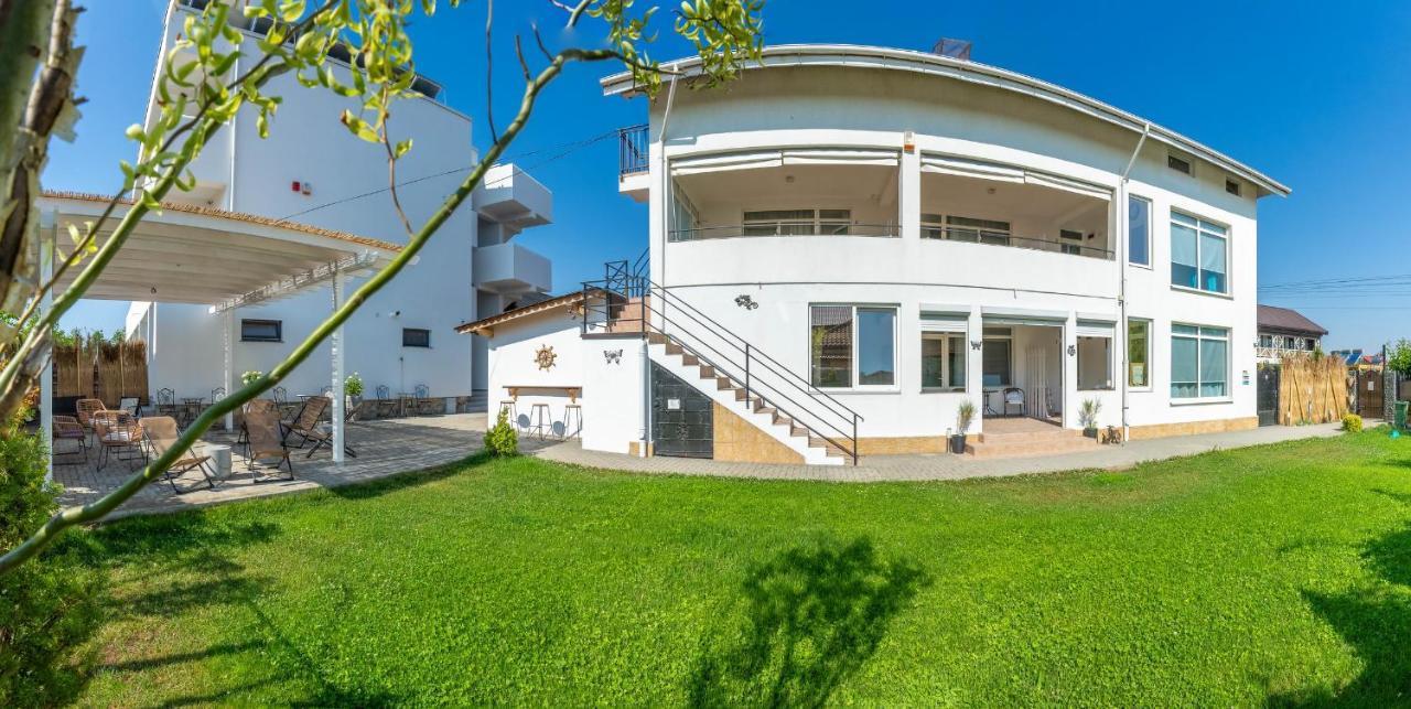 Spot Vama Veche Hotel Bagian luar foto