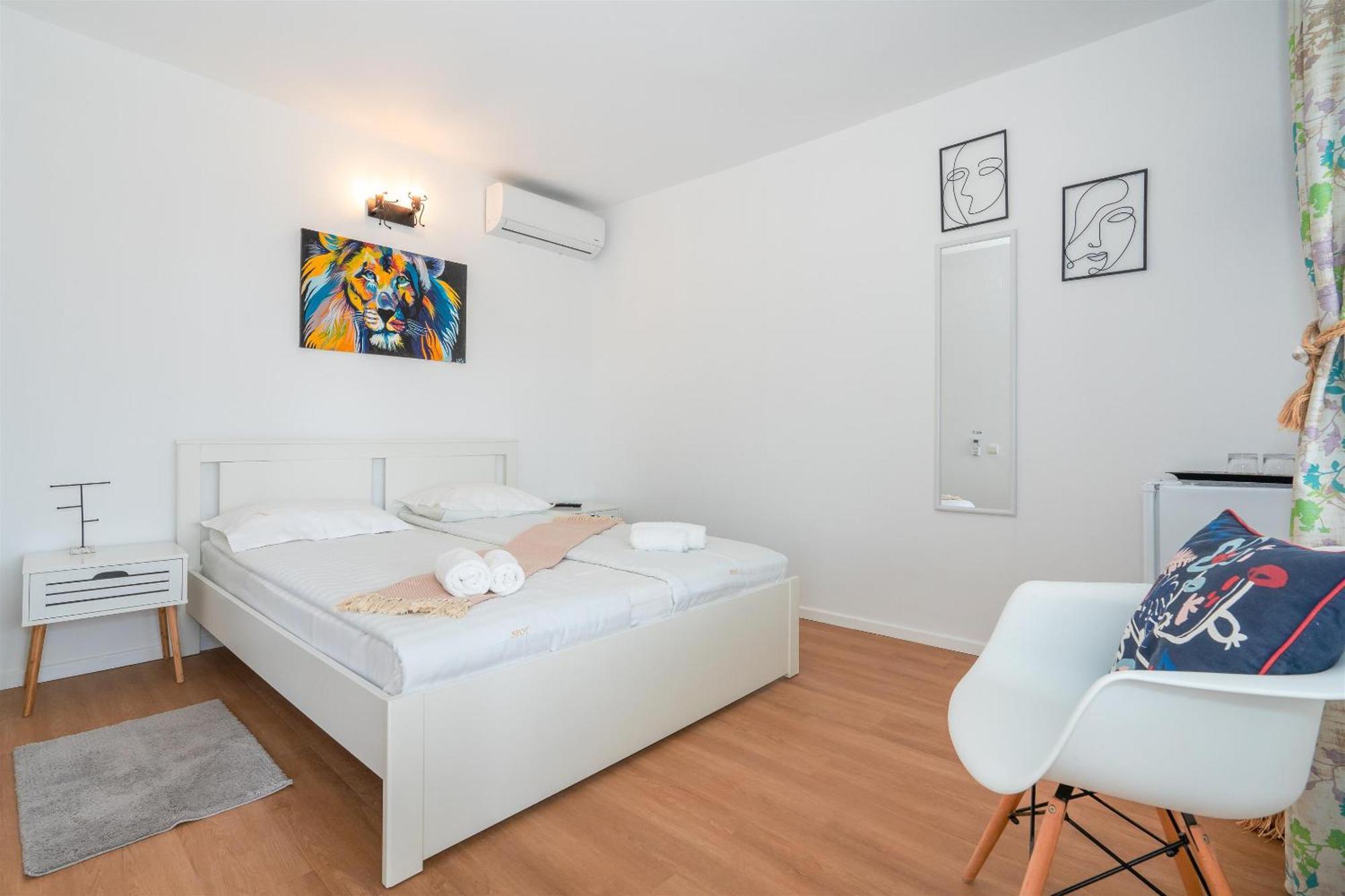 Spot Vama Veche Hotel Bagian luar foto