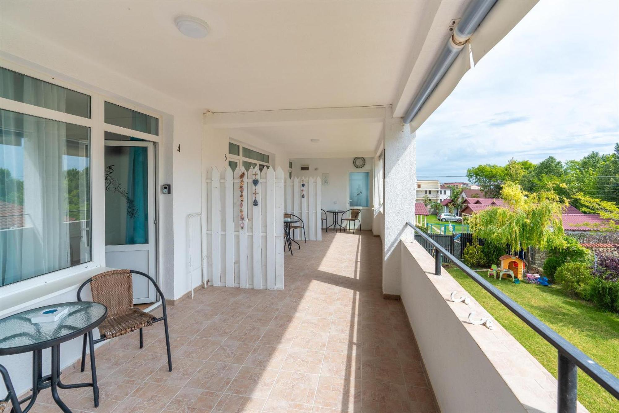 Spot Vama Veche Hotel Bagian luar foto