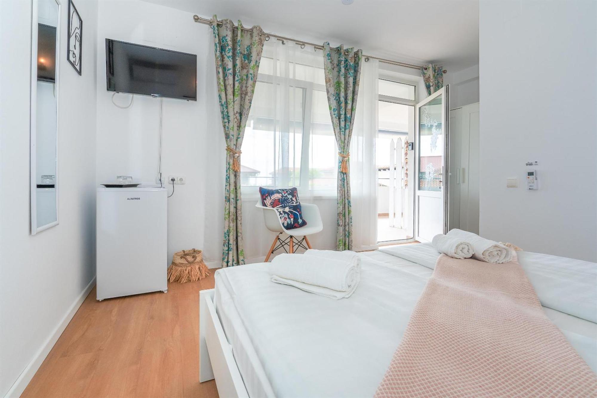 Spot Vama Veche Hotel Bagian luar foto